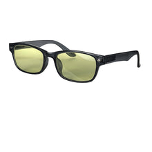 Carregar imagem no visualizador da galeria, SHINU Yellow Lens for Men Blue Light Release Beneficial Blue Light Blocking Computer Glasses Frame