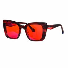 Load image into Gallery viewer, SHINU Acetate Frame for Reading Glasses Students Eyeglasses Looking Far Gaming Glasses