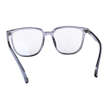 Load image into Gallery viewer, SHINU Anti Blue Light Computer Eyeglasses Red Lens for Sleep Better Orange Lens Long Time Working Eyeglasses