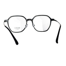 Load image into Gallery viewer, SHINU Optical Lenses with Intelligent Progressive Multifocal Lenses Photochromic Glasses for Men Frame T1032