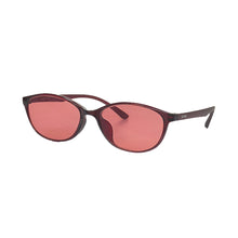 Load image into Gallery viewer, SHINU FL-41 Migraine Glasses FL41 Tinted Glasses Block 480-520nm Blue Green Light Anti Photophobia Tint Color Sunglasses Women