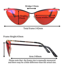 Carregar imagem no visualizador da galeria, SHINU Anti Blue Light Glasses Red Lens Sleep Better Frame Orange Lenses for Computer Game Protection