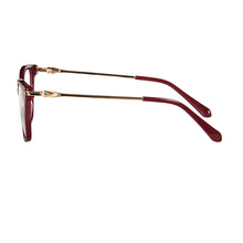 Загрузить изображение в средство просмотра галереи, SHINU Blue Light Blocking Computer Glasses Women Frame for Reading Gaming Red Orange Eyeglasses