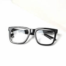 Load image into Gallery viewer, Anti-glare Blue Light Filters Glasses Red Lens Good Sleep Glasses Acetate Frame Men