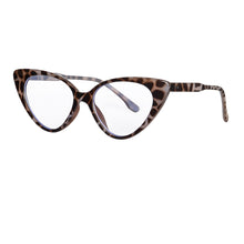 Загрузить изображение в средство просмотра галереи, Women’s Glasses Computer Glasses Light Blue Eyeglasses 99% Blocking for Game Long Time Jobs