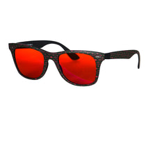 Load image into Gallery viewer, SHINU Good Sleep Blue Light Blocking Glasses Women Red Lenses for Better Sleep Long Time Working Orange Bluelight Lens