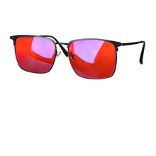 Загрузить изображение в средство просмотра галереи, SHINU Men's Glasses Frame Big Size 160mm Wide for Big Face Anti Blue Light Glasses