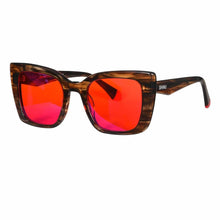 Load image into Gallery viewer, SHINU Acetate Frame for Reading Glasses Students Eyeglasses Looking Far Gaming Glasses