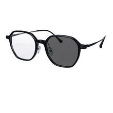 Load image into Gallery viewer, SHINU Optical Lenses with Intelligent Progressive Multifocal Lenses Photochromic Glasses for Men Frame T1032
