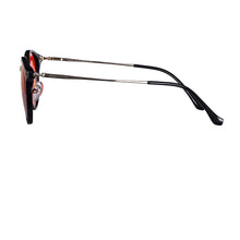Carregar imagem no visualizador da galeria, SHINU Titanium Glasses Women Red Lens Glasses Anti Blue Light To Sleep Better Glasses