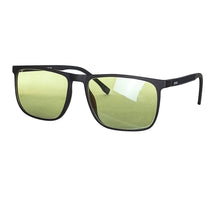 Загрузить изображение в средство просмотра галереи, SHINU Blue Light Blcoking Glasses Men Yellow Lens Blocking Harmful Blue Light Only Smart Vision Glasses Plus