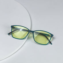 Load image into Gallery viewer, SHINU Blue Light Blocking Smart Vision Computer Glasses Women Men Reading Glasses Blocking Harmful Blue Light Eyeglasses