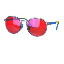 Carregar imagem no visualizador da galeria, SHINU Sleep Better Glasses with Red Lens Blue Light Blocking Eyewear for Computer Reading Glasses Women