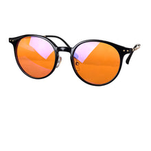 Carregar imagem no visualizador da galeria, SHINU Titanium Glasses Women Red Lens Glasses Anti Blue Light To Sleep Better Glasses