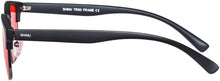 Load image into Gallery viewer, Blue Ray Glasses for Better Sleep Red Lens Glasses Anti Blue Green Light for Men Eyewear SH018
