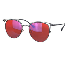 Load image into Gallery viewer, Anti Blue Light Glasses with Red Tinted Lenses Better Sleep Red Lens Filter Glasses Red Eye Lens 11138