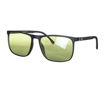 Загрузить изображение в средство просмотра галереи, SHINU Blue Light Blcoking Glasses Men Yellow Lens Blocking Harmful Blue Light Only Smart Vision Glasses Plus