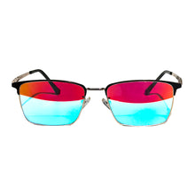 Load image into Gallery viewer, Red Green Color Blind Glasses Deutan and Protan Color Blindness Occhiali Daltonici Lunettes Pour Daltonien Colorblind Glasses