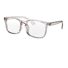 Загрузить изображение в средство просмотра галереи, +6,00 Прогрессивные мультифокусные очки для чтения с защитой от синего луча, женские и мужские очки в оправе для компьютера SHINU-SH068