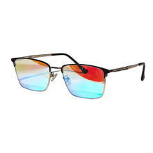 Load image into Gallery viewer, Red Green Color Blind Glasses Deutan and Protan Color Blindness Occhiali Daltonici Lunettes Pour Daltonien Colorblind Glasses