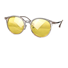 Carregar imagem no visualizador da galeria, SHINU Titanium Glasses Women Red Lens Glasses Anti Blue Light To Sleep Better Glasses