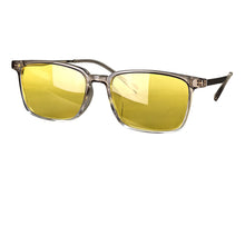 Carregar imagem no visualizador da galeria, SHINU Titanium Glasses Blue Light Filters Glasses Red Lens Glasses Sleep Better Glasses