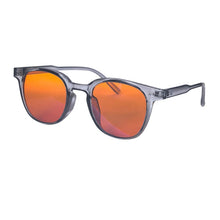 Load image into Gallery viewer, SHINU Red Lens Glasses Women Sleep Better Blue Light Blocking Glasses for Long Screen Time Orange Lens Glasses Gaming Eyewear