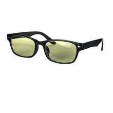 Carregar imagem no visualizador da galeria, SHINU Yellow Lens for Men Blue Light Release Beneficial Blue Light Blocking Computer Glasses Frame
