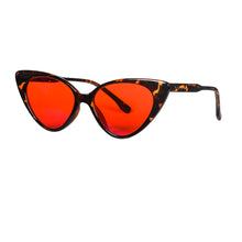 Загрузить изображение в средство просмотра галереи, Women’s Glasses Computer Glasses Light Blue Eyeglasses 99% Blocking for Game Long Time Jobs