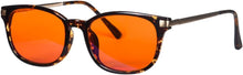 Загрузить изображение в средство просмотра галереи, Red Lens Blue Light Bocking Computer Glasses Orange Lens for Gaming SH016ZH