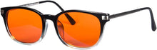 Загрузить изображение в средство просмотра галереи, Red Lens Blue Light Bocking Computer Glasses Orange Lens for Gaming SH016ZH