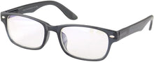 Load image into Gallery viewer, Computer Reading Gaming TV Driving Glasses for Women Men Light Blue Eyeglasses for Long Time Job SH066ZH