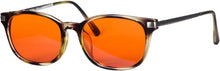Загрузить изображение в средство просмотра галереи, Red Lens Blue Light Bocking Computer Glasses Orange Lens for Gaming SH016ZH
