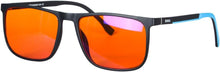 Load image into Gallery viewer, Men Red Lens Orange Lenses for Long Hours Working or Blue Blocking Sleep Better Glasses for Male SH078zh2