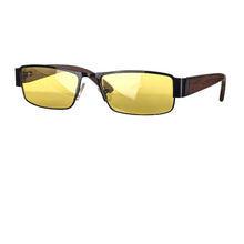 Carregar imagem no visualizador da galeria, SHINU Red Lens Glasses Sleep Better Anti Blue Light Polarized Yellow Driving Night Vision Glasses