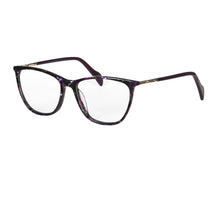 Load image into Gallery viewer, Aectate Glasses Women Anti Blue Light Red Lens Computer Glasses for Good Sleep Orange for Long Time RD153