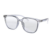 Load image into Gallery viewer, SHINU Anti Blue Light Computer Eyeglasses Red Lens for Sleep Better Orange Lens Long Time Working Eyeglasses