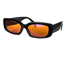 Carregar imagem no visualizador da galeria, Blue Light Blocking Glasses Women Red Lenses Better Sleep at Night Anti Green Light Eyeglasses