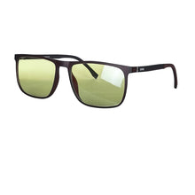 Загрузить изображение в средство просмотра галереи, SHINU Blue Light Blcoking Glasses Men Yellow Lens Blocking Harmful Blue Light Only Smart Vision Glasses Plus