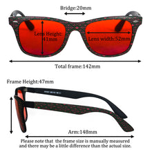 Load image into Gallery viewer, SHINU Good Sleep Blue Light Blocking Glasses Women Red Lenses for Better Sleep Long Time Working Orange Bluelight Lens