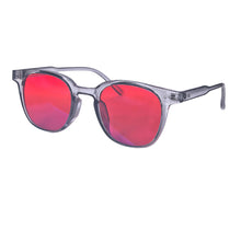 Загрузить изображение в средство просмотра галереи, SHINU Men Orange Lenses for Working Gaming Red Lens for Sleep Better Glasses Male Blue Light Blocking Glasses