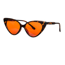 Загрузить изображение в средство просмотра галереи, Women’s Glasses Computer Glasses Light Blue Eyeglasses 99% Blocking for Game Long Time Jobs