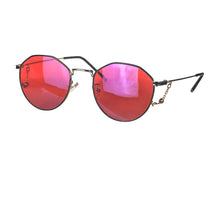 Загрузить изображение в средство просмотра галереи, SHINU Women Glasses Anti Blue Light Orange Lenses for Computer Red Lenses Glasses To Sleep Better Clear Prescription Glasses