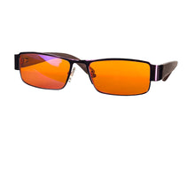 Carregar imagem no visualizador da galeria, SHINU Red Lens Glasses Sleep Better Anti Blue Light Polarized Yellow Driving Night Vision Glasses