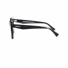 Load image into Gallery viewer, SHINU Acetate Frame for Reading Glasses Students Eyeglasses Looking Far Gaming Glasses