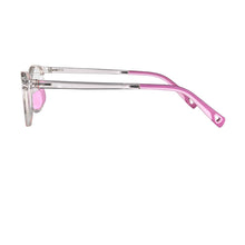 Загрузить изображение в средство просмотра галереи, SHINU Square Shape Kids Glasses Blue Light Blocking Glasses Children Glasses 129mm Wide Red Lenses