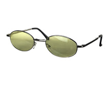 Carregar imagem no visualizador da galeria, SHINU Plain Yellow Glasses Women Foldable Frame for Lady Anti-Blue Light Computer Eyeglasses Women