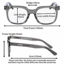 Load image into Gallery viewer, Red Lens Blue and Green Wavelength Blocking Glasses Eliminate Eye Strain Disruptive Light Blocking Glasses
