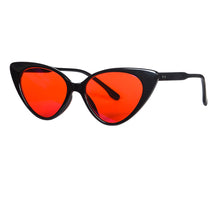 Загрузить изображение в средство просмотра галереи, Women’s Glasses Computer Glasses Light Blue Eyeglasses 99% Blocking for Game Long Time Jobs