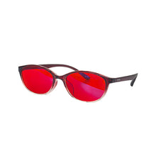 Load image into Gallery viewer, Blue Light Blocking Glasses Better Sleep Red Glasses Orange Lens Computer Glasses Daytime Working Glasses